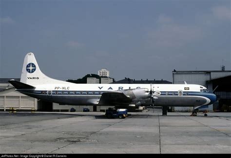 Experiments into replacing omxplayer with vlc in pi presents. PP-VLC | Lockheed L-188A Electra | Varig | Daniel R ...