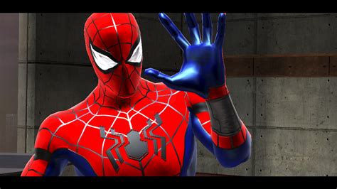 Скачать Spider Man Web Of Shadows Паучьи Миры Скины