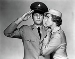 TONY CURTIS and JANET LEIGH in THE PERFECT FURLOUGH -1958-, directed by ...