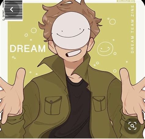 Dream Team Badboyhalo Oneshots Dream X Reader 1 Dream Anime