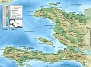 Map of Haiti - Traveling Haiti
