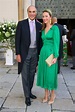 Princess Maria- Anunciata of Liechtenstein, 36, walks down the aisle ...