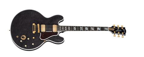 gear review gibson b b king lucille legacy american songwriter