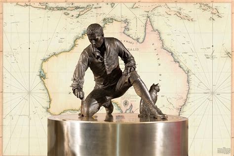 Who Was Matthew Flinders The Man Who Put Australia On The Map Abc News