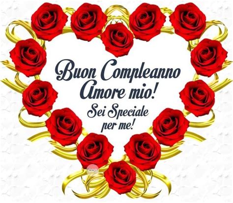 Auguri Di Buon Compleanno Amore Mio Gif Morsodifame Blog My XXX Hot Girl