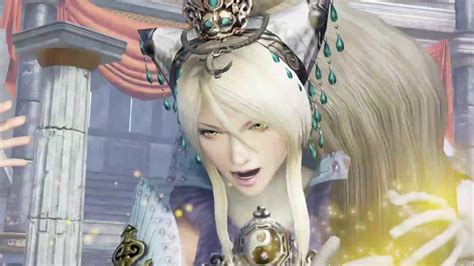 Warriors Orochi Ultimate Rampage Nuwa Athena Xu Shu Youtube