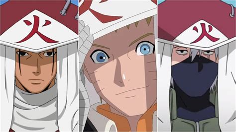 Every Hokage In Naruto Ranked Based On Their Ruthlessness