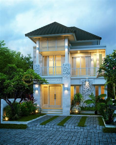 jasa arsitek desain rumah ibu dwidina malang jawa timur