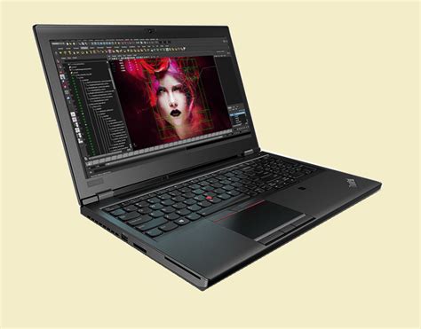 Lenovo Unveils Two New Thinkpad P Mobile Workstations