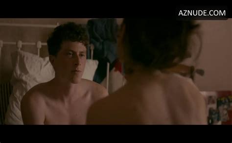 Finnegan Oldfield Fred Hotier Shirtless Butt Scene In Bang Gang A