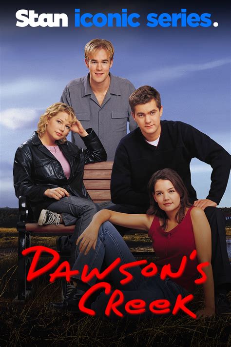 Watch Dawsons Creek Online Stream Seasons 1 6 Now Stan