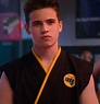 Tanner Buchanan as Robbie Keene | Karate kid cobra kai, Keene, Cobra ...