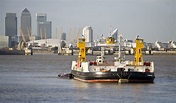 A Guide to the Woolwich Ferry