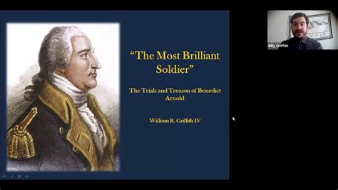 The Trials And Treason Of Benedict Arnold Youtube