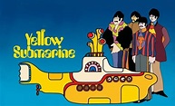 Beatles: se cumplen 52 años del lanzamiento de Yellow Submarine