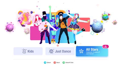 All Stars Mode In Just Dance 2020 Ubisoft Support