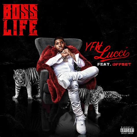 Listen To YFN Lucci S New Single Boss Life Feat Offset HipHop N More