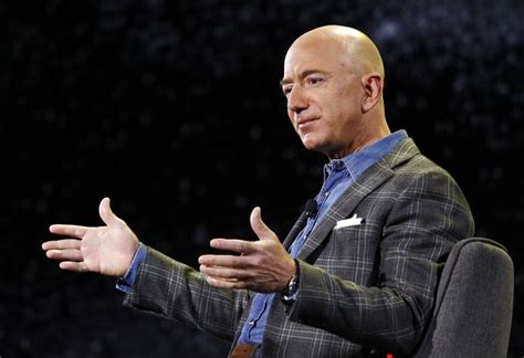 Jeff Bezos Amazons Founder Will Step Down As CEO Cleveland Com