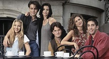 Friends en HBO Max: Revelan las primeras imágenes del episodio especial ...