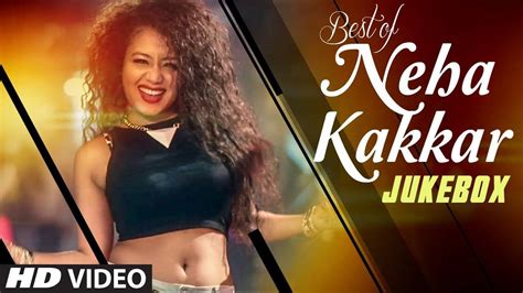 best hindi songs of neha kakkar video jukebox hindi video songs times of india