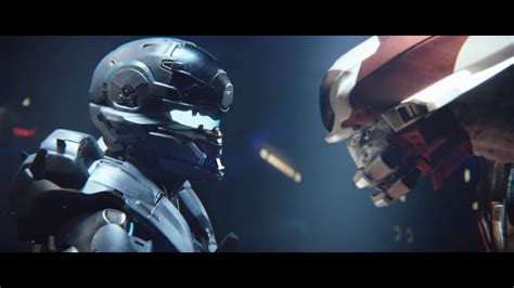 Halo 5 Guardians Cutscenes Mcc Ita Youtube