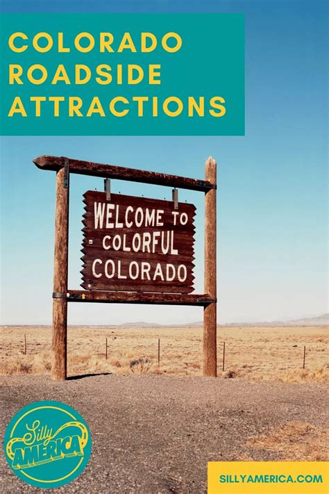 The Best Colorado Roadside Attractions To Visit On A Colorado Road Trip