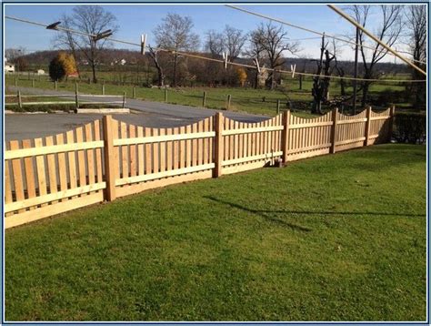 Good fences make good neighbors. Unusually Do It Yourself Dog Fence | Fence design, Dog fence, Fence