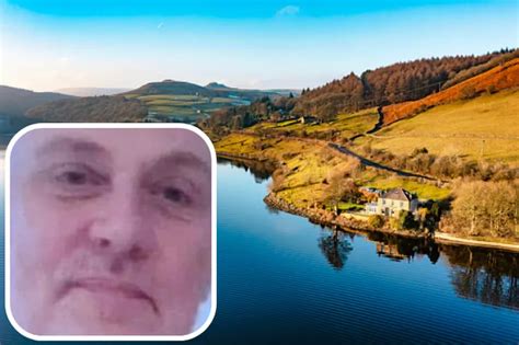Mans Body Found At Peak District Reservoir Near Sheffield As Police Issue Statement Yorkshirelive