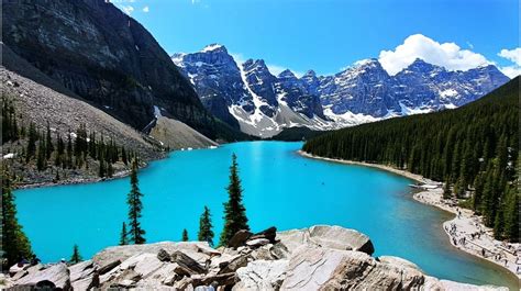 vancouver 6 day canadian rockies explorer private tour