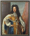 Oil on Canvas Portrait of King Charles II at 1stdibs