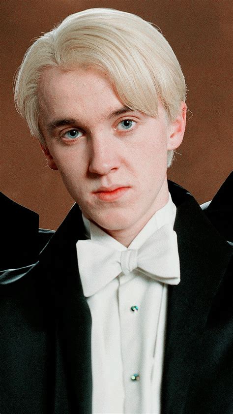 Something that amber is most definitely not. malfoy, draco malfoy, slytherin and wallpaper - image ...