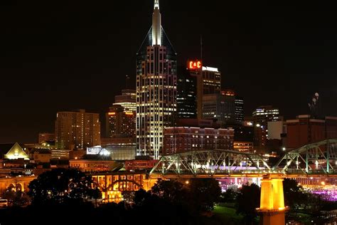 Man Made Nashville Hd Wallpaper