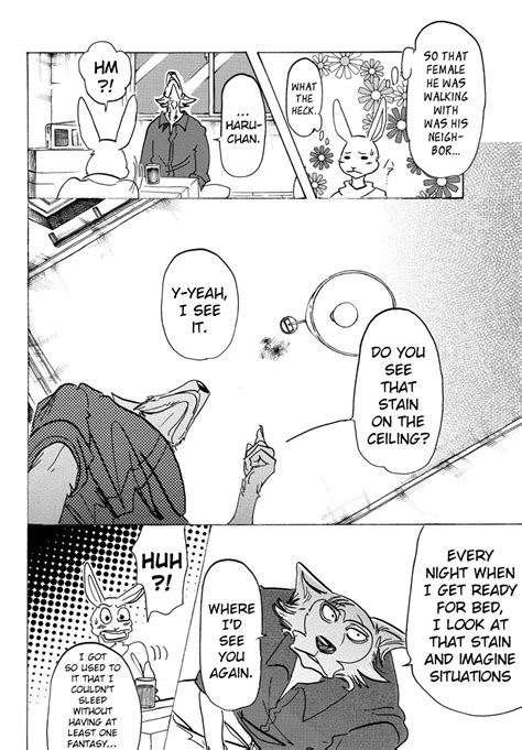 Beastars Chapter 121 Beastars Manga Online