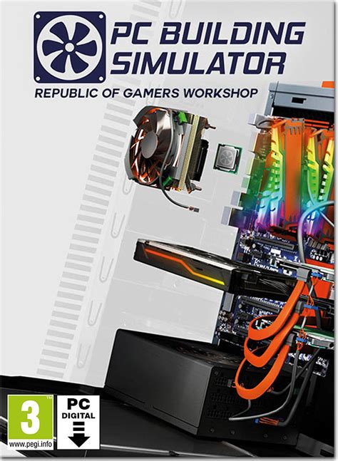 Pc Building Simulator Review Scholarly Gamers