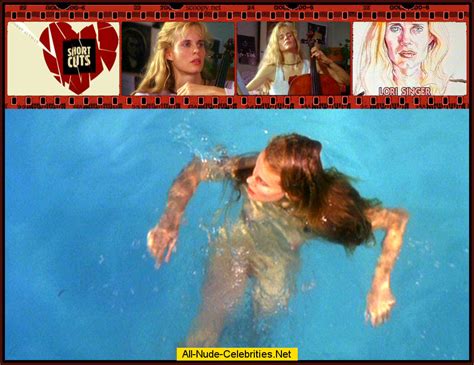 Lori Singer Fully Nude Movie Captures