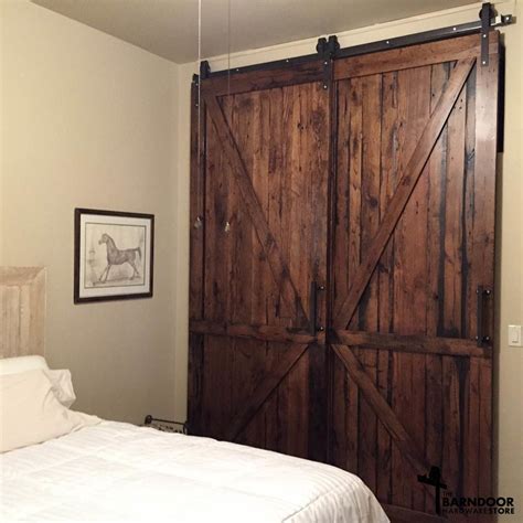 Check for any obstructions.1 x research source before you take any measurements, you should first have a quick glance around the doorway to check for any potential obstructions that would affect the installation of your storm door. Single track by-pass system for two doors on one track ...