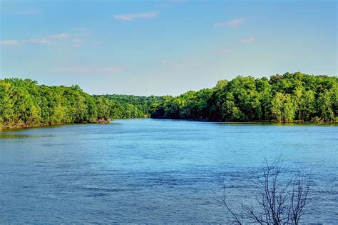 Catawba River - WorldAtlas