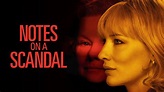 Watch Notes On A Scandal | Full Movie | Disney+
