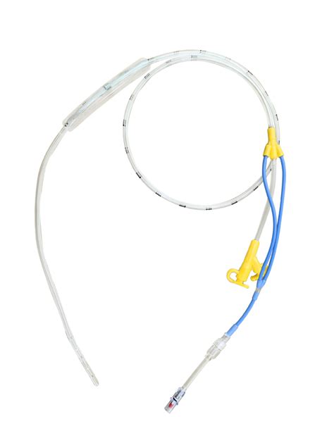 Enteral Feeding Tube With Onetwo Balloons For Esophageal Pressure