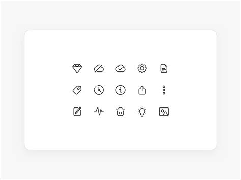 Browse Thousands Of New 16px Png Images For Design Inspiration Dribbble