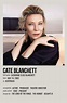 cate blanchett in 2021 | Film posters minimalist, Cate blanchett, Movie ...