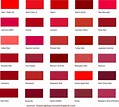 hex codes for red colors Archives - Drawing Blog