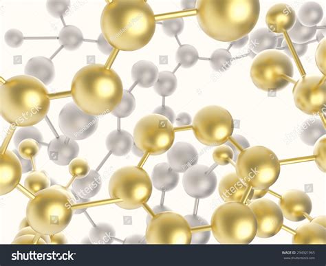 Check spelling or type a new query. 3d Rendering Gold Molecule Structure Stock Illustration 294921965 - Shutterstock