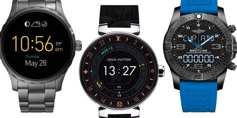 Most Stylish Smartwatches Smartwatches That Are Actually Cool