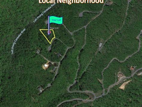 North Carolina Land For Sale Over 1 Acres Landflip