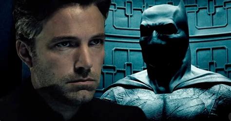 The Dark Knightmare Ben Affleck Officially Steps Down As Batman