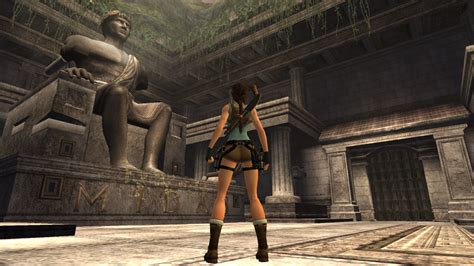 How Tomb Raider Anniversary Took Lara Croft Back To Basics Andy Johnson