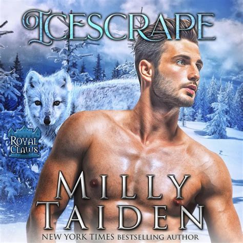 Icescrape Royal Claws Book 3 By Milly Taiden Vanessa Kitchens Joe