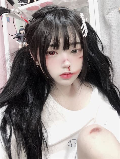 히키hiki On Twitter In 2021 Cute Japanese Girl Cute Girl Face Cute