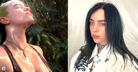 Billie Eilish Responds To Trolls Hating On Her For Bikini Photo I